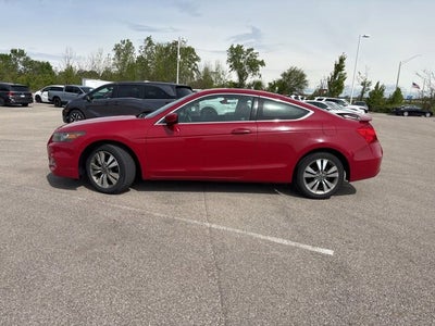 2012 Honda Accord EX-L
