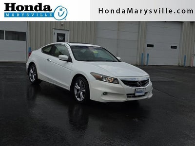 2012 Honda Accord EX-L