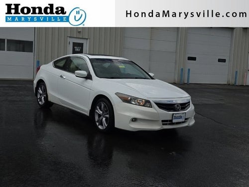 2012 Honda Accord EX-L