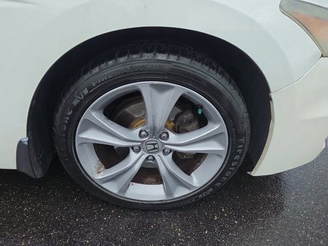2012 Honda Accord EX-L