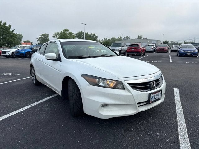 2012 Honda Accord EX-L