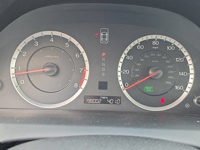 2012 Honda Accord EX-L