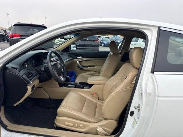 2012 Honda Accord EX-L