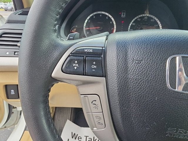 2012 Honda Accord EX-L