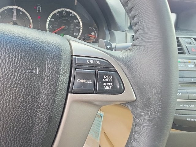 2012 Honda Accord EX-L