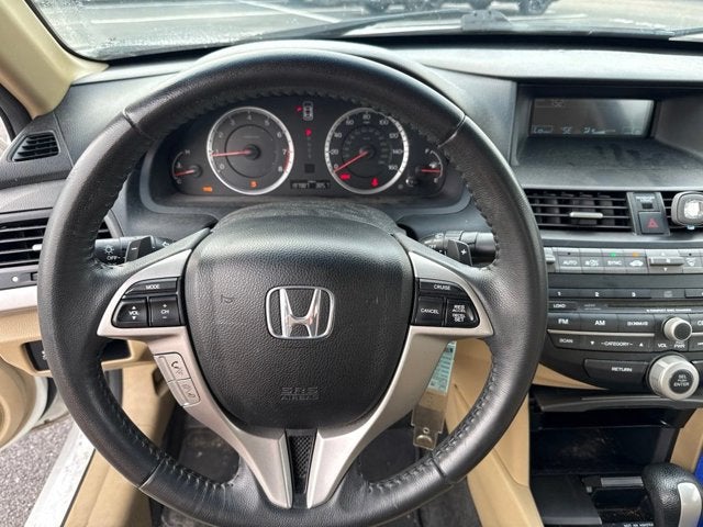 2012 Honda Accord EX-L