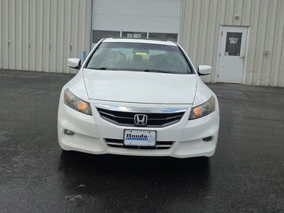 2012 Honda Accord EX-L