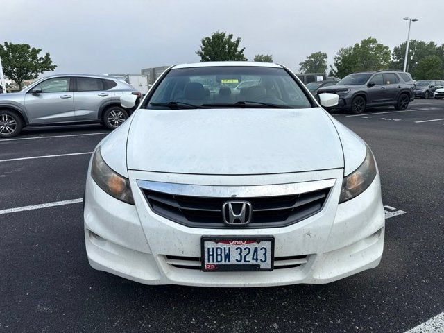 2012 Honda Accord EX-L