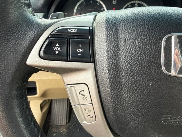 2012 Honda Accord EX-L