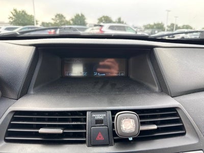 2012 Honda Accord EX-L