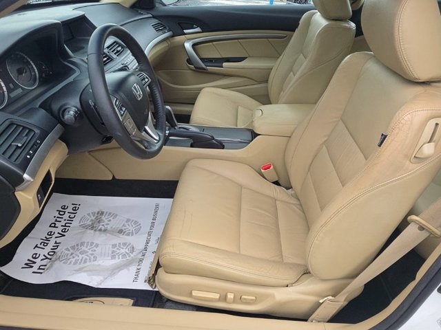 2012 Honda Accord EX-L