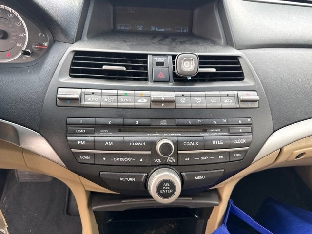 2012 Honda Accord EX-L