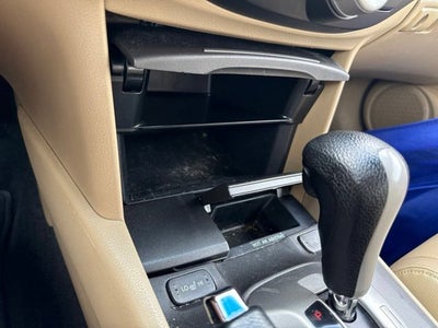 2012 Honda Accord EX-L