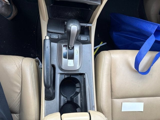 2012 Honda Accord EX-L