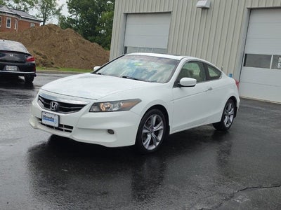 2012 Honda Accord EX-L
