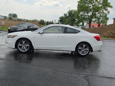 2012 Honda Accord EX-L