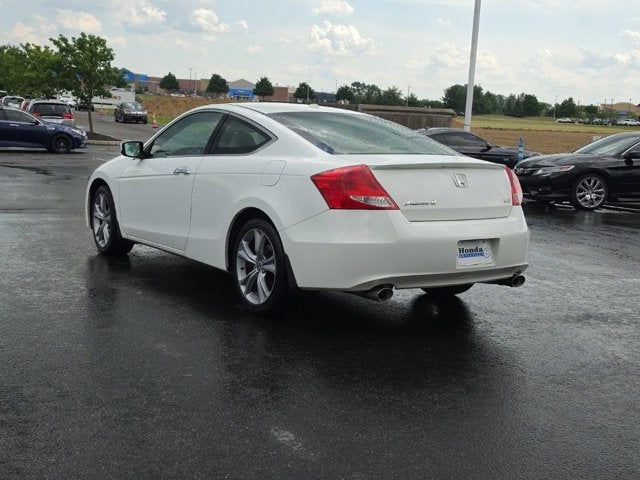 2012 Honda Accord EX-L