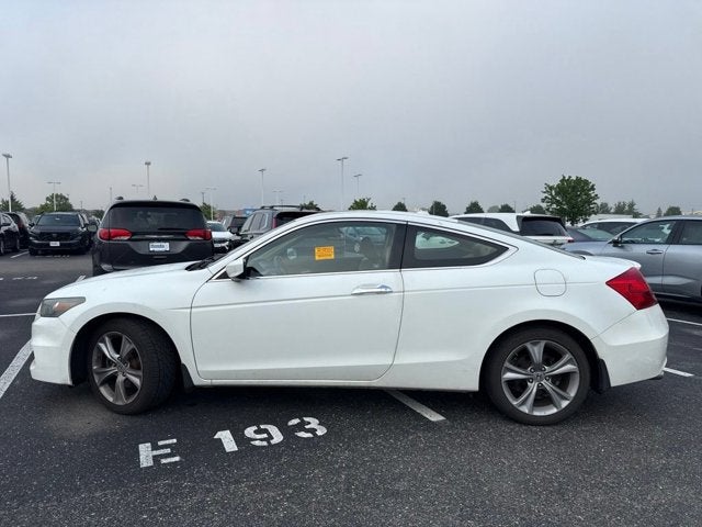 2012 Honda Accord EX-L