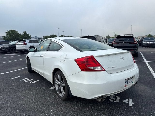 2012 Honda Accord EX-L