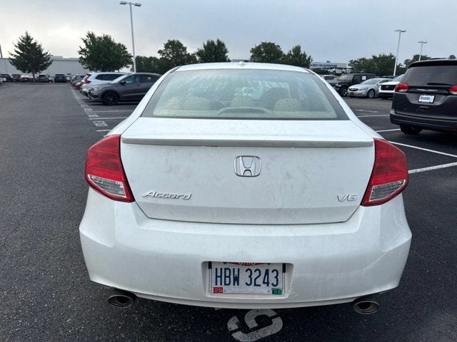 2012 Honda Accord EX-L