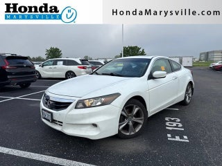2012 Honda Accord EX-L
