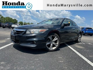 2012 Honda Accord EX-L