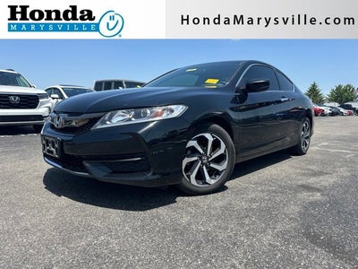 2017 Honda Accord LX-S
