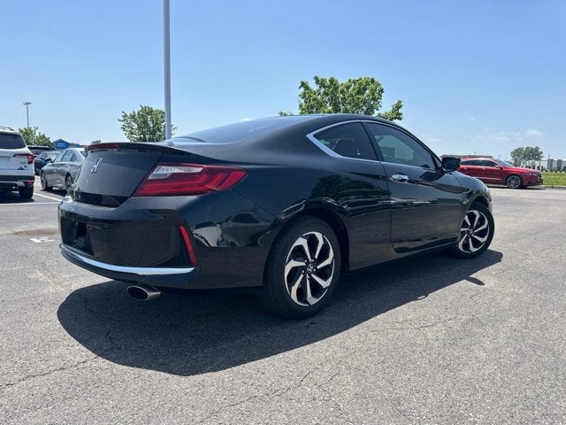 2017 Honda Accord LX-S