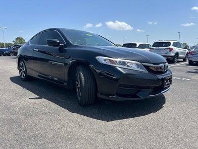 2017 Honda Accord LX-S
