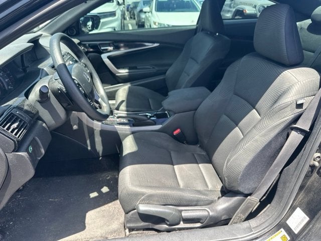 2017 Honda Accord LX-S