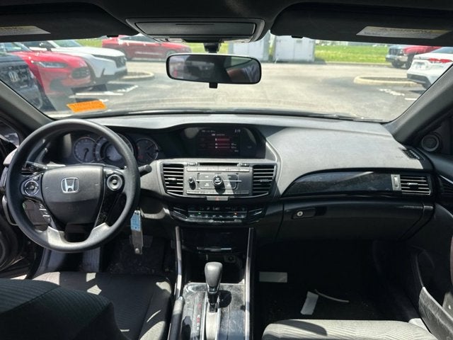 2017 Honda Accord LX-S