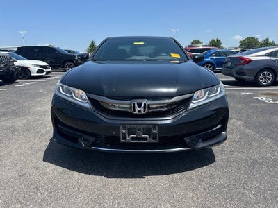 2017 Honda Accord LX-S
