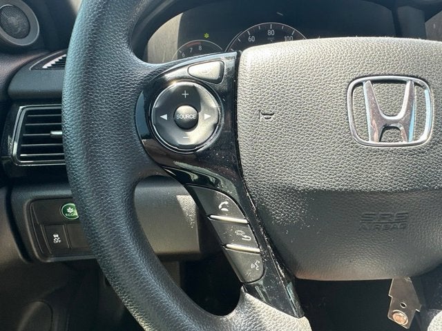 2017 Honda Accord LX-S