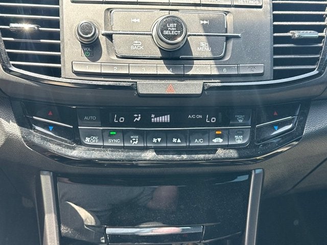 2017 Honda Accord LX-S