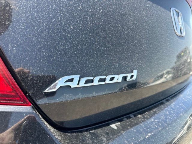 2017 Honda Accord LX-S