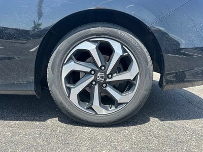 2017 Honda Accord LX-S
