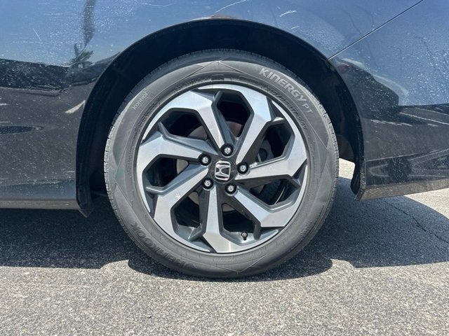 2017 Honda Accord LX-S
