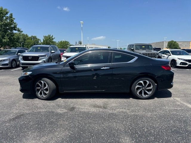 2017 Honda Accord LX-S
