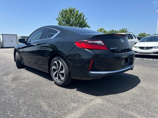 2017 Honda Accord LX-S