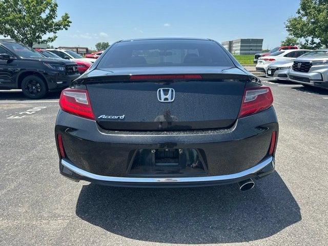 2017 Honda Accord LX-S