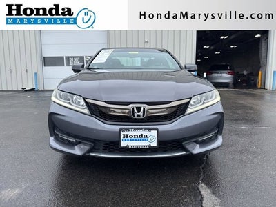 2016 Honda Accord EX