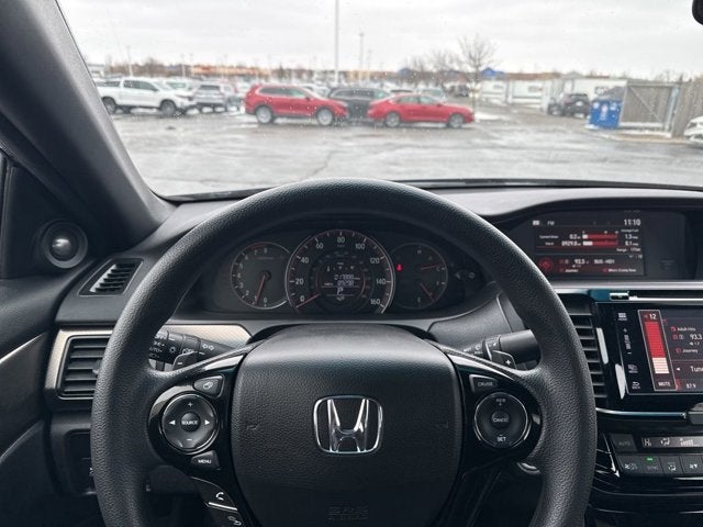 2016 Honda Accord EX