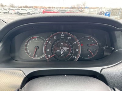 2016 Honda Accord EX