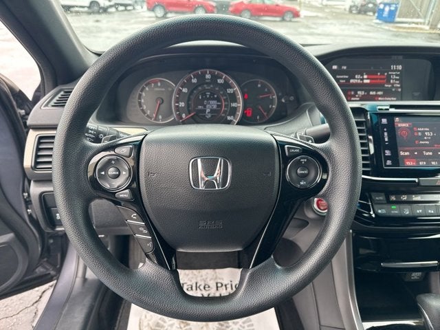 2016 Honda Accord EX
