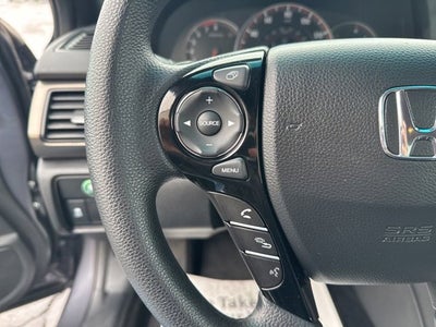 2016 Honda Accord EX