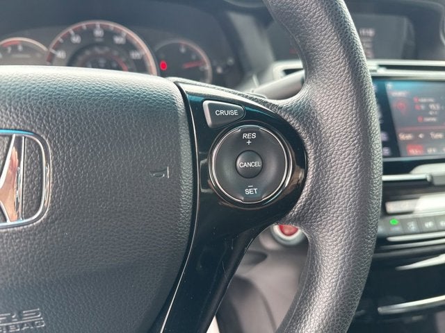 2016 Honda Accord EX