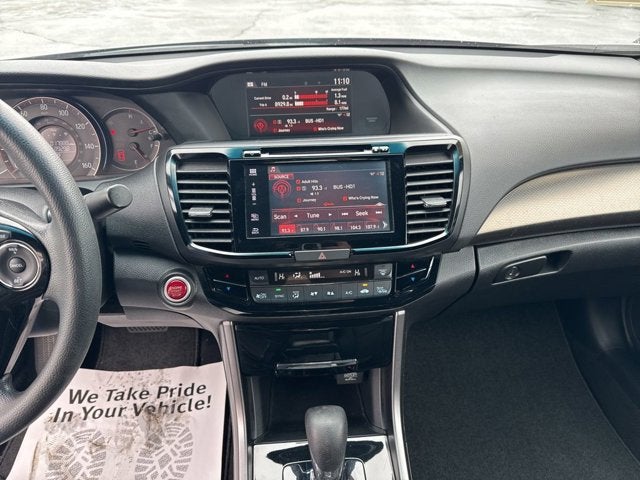 2016 Honda Accord EX