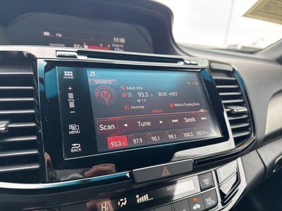 2016 Honda Accord EX