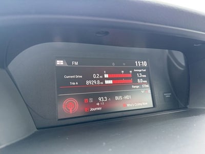 2016 Honda Accord EX