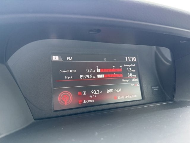 2016 Honda Accord EX